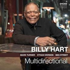 Multidirectional mp3 Album by Billy Hart