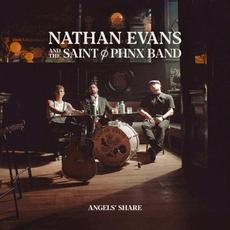 Angels' Share mp3 Album by Nathan Evans & SAINT PHNX