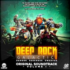 Deep Rock Galactic: Original Soundtrack, Volume I mp3 Soundtrack by Sophus Alf Agerbæk-Larsen & Troels Rohde Jørgensen