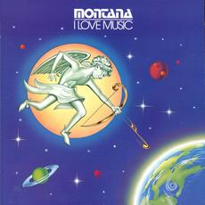 I Love Music mp3 Album by Montana Orchestra