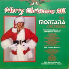 Merry Christmas All mp3 Album by Montana Orchestra