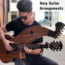Harp Guitar Arrangements mp3 Album by Jamie Dupuis