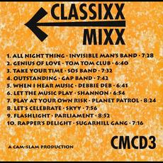 Classixx Mixx 3 mp3 Compilation by Various Artists