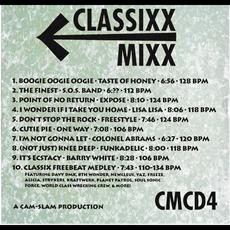 Classixx Mixx 4 mp3 Compilation by Various Artists