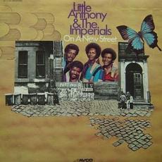 On a New Street mp3 Album by Little Anthony & The Imperials
