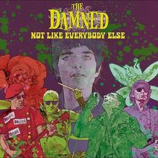 Not Like Everybody Else mp3 Album by The Damned