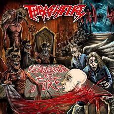 Vengeance of Fire mp3 Album by Thrashfire