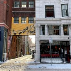 I’m Scared That’s All There Is mp3 Album by Ben Quad