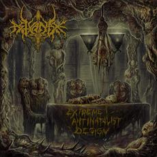 Extreme Antinatalist Design mp3 Album by Astyanax