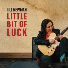 Little Bit Of Luck mp3 Album by Jill Newman