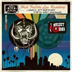 The Löst Tapes, Vol. 7: Lemmy’s 50th Birthday, Live in West Hollywood, 1995 mp3 Live by Motörhead