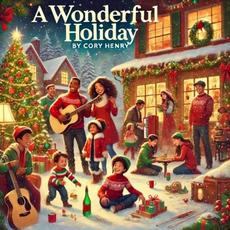 A Wonderful Holiday mp3 Artist Compilation by Cory Henry