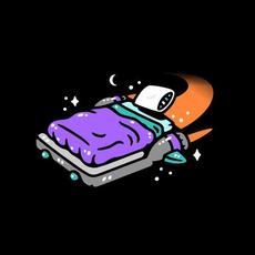 Up Late, Couldn't Sleep mp3 Single by DOUBLECAMP