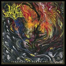 Legacies Of Human Frailty mp3 Album by Woe