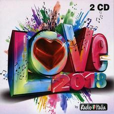 Radio Italia Love 2018 mp3 Compilation by Various Artists