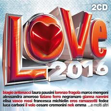 Radio Italia Love 2016 mp3 Compilation by Various Artists
