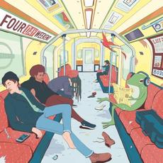 Four Day Weekend mp3 Album by Moray Pringle