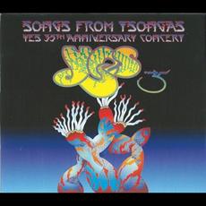 Songs From Tsongas: 35th Anniversary Concert mp3 Live by Yes