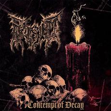 Contempt of Decay mp3 Album by Frigid