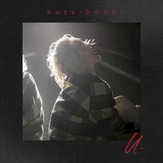 note-book -u.- mp3 Single by CHANMINA