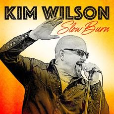 Slow Burn mp3 Album by Kim Wilson