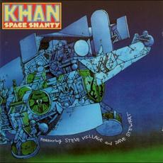 Space Shanty (Remastered) mp3 Album by Khan (2)