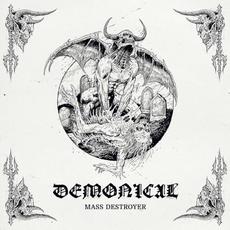 Mass Destroyer mp3 Album by Demonical