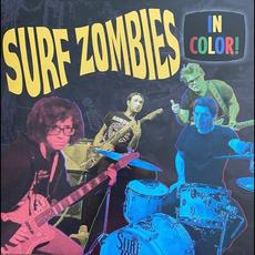 In Color mp3 Album by The Surf Zombies