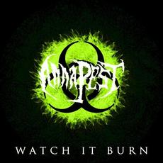 Watch It Burn mp3 Single by Anna Pest