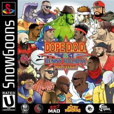 Multiverse mp3 Album by Dope D.O.D. & Benny Holiday