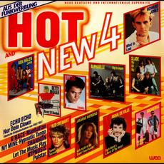 Hot And New 4 mp3 Compilation by Various Artists