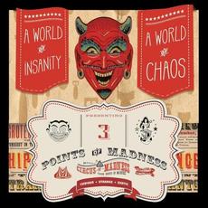 Circus of Madness mp3 Album by Three Points Of Madness