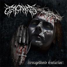 Armageddon's Evolution mp3 Album by Crionics
