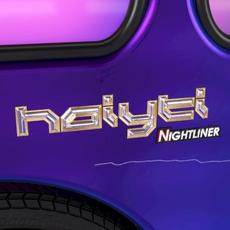 Nightliner mp3 Album by Haiyti