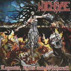 Legends, Rites and Witchcraft mp3 Album by Witchfyre