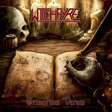 Grimorium Verum mp3 Album by Witchfyre