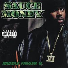 Middle Finger U. mp3 Album by Sauce Money