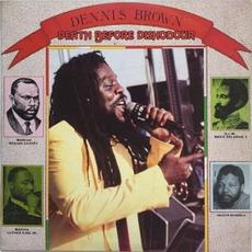 Death Before Dishonour mp3 Album by Dennis Brown