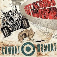 Just Across The Border mp3 Album by Combat Wombat