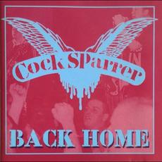 Back Home mp3 Album by Cock Sparrer