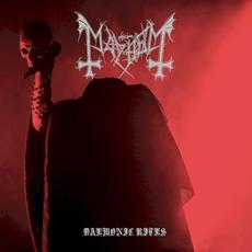 Daemonic Rites mp3 Live by Mayhem