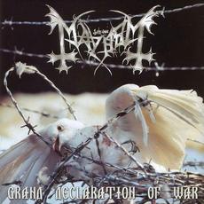 Grand Declaration of War mp3 Album by Mayhem