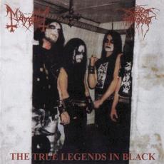 The True Legends in Black mp3 Album by Mayhem