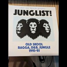 Junglist! Old Skool Ragga, D&B, Jungle 1993–95 mp3 Compilation by Various Artists