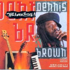 Blazing mp3 Album by Dennis Brown