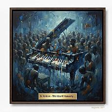 This Idea Of Humanity... mp3 Album by Ed Alstrom