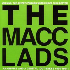 An Orifice And A Genital (Out-Takes 1986-1991) mp3 Artist Compilation by The Macc Lads