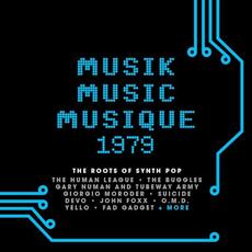 Musik Music Musique 1979 (The Roots of Synth Pop) mp3 Compilation by Various Artists