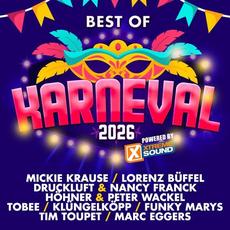 Best of Karneval 2026 powered by Xtreme Sound mp3 Compilation by Various Artists
