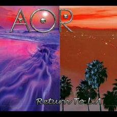 Return to L.A. mp3 Album by Frédéric Slama's AOR
